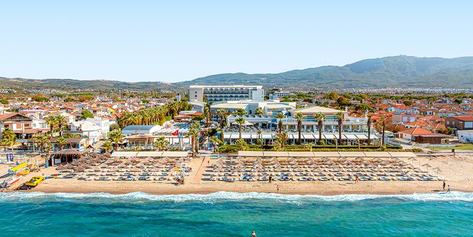 alltoura Club Hotel Palm Wings Beach Resort & Spa Kusadasi