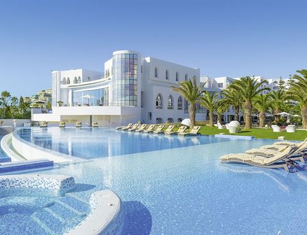Hotel Iberostar Selection Kantaoui Bay