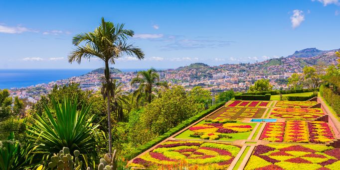 Madeira-Urlaub für den Winter 2025/26