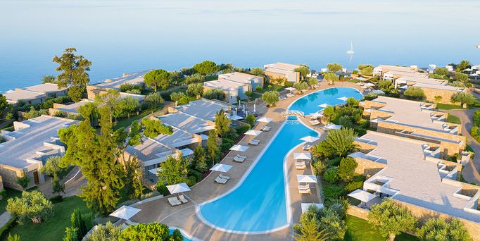 Ikos Olivia Resort