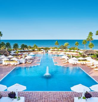 Hotel Palacio de Sancti Petri Gran Melia