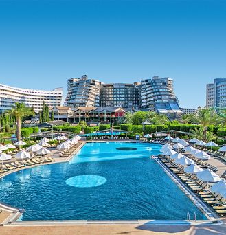 Hotel Limak Lara Deluxe