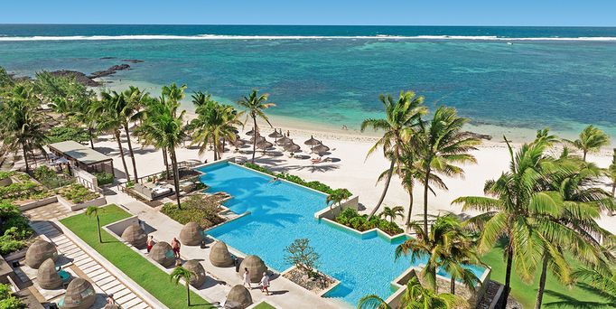 Long Beach Mauritius