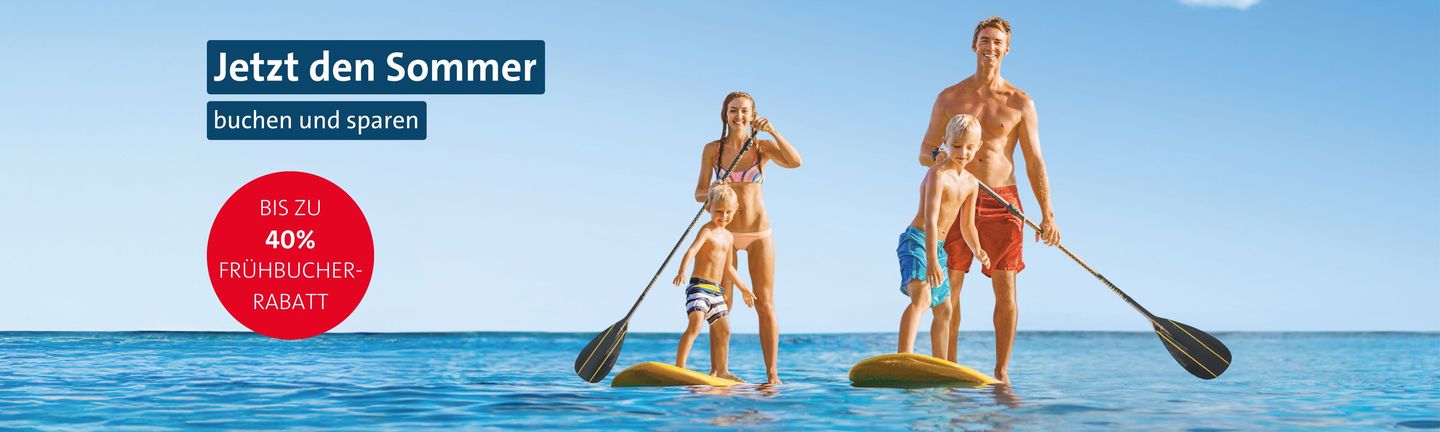 Frühbucher 2025