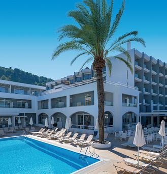Oceanis Park Hotel