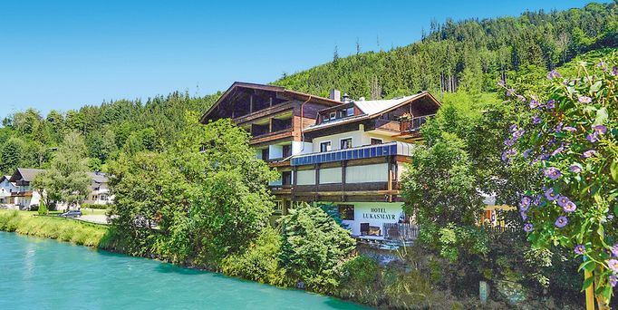 Hotel Lukasmayr