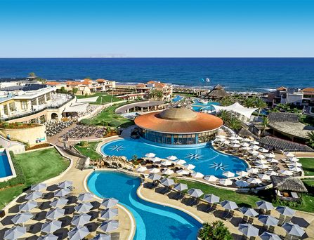 Atlantica Caldera Palace