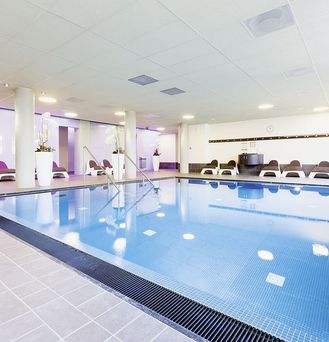 Fletcher Wellness-Hotel Stadspark
