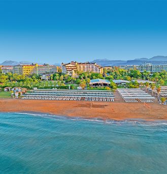 Hotel Bella Resort & Spa