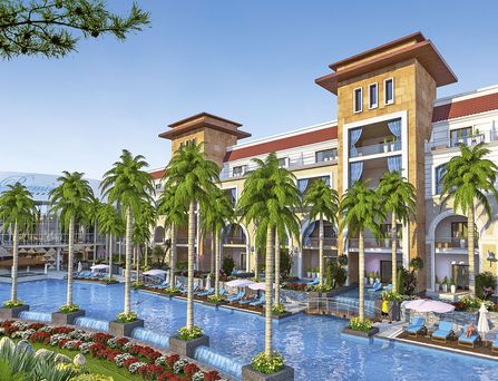 Hotel Kai Sol Romance