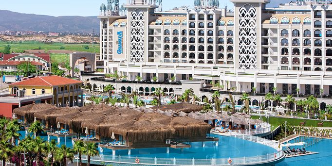 Hotel Granada Luxury Belek