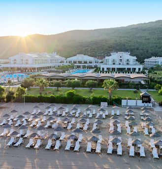 KoruMar Ephesus Beach & Spa