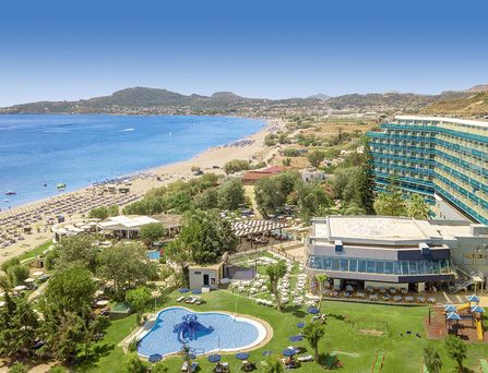 Hotel Calypso Beach