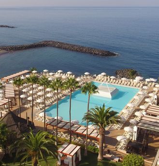Iberostar Hotel Waves Bouganville Playa