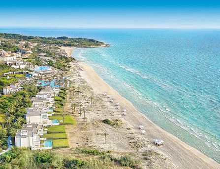 Mandola Rosa - A Grecotel Resort to Live at Riviera Olympia