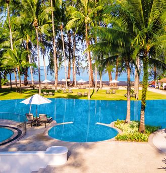 OUTRIGGER Khao Lak Beach