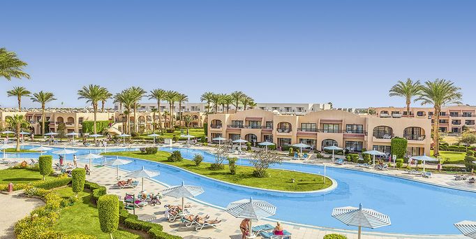 Hotel Ali Baba Palace