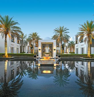 The Chedi Muscat
