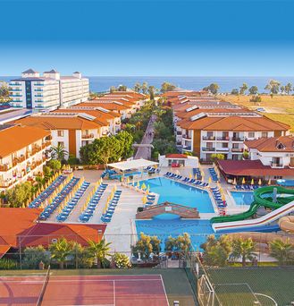 Hotel Eftalia Holiday Village