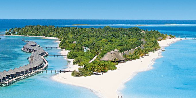Kuredu Island Resort & Spa