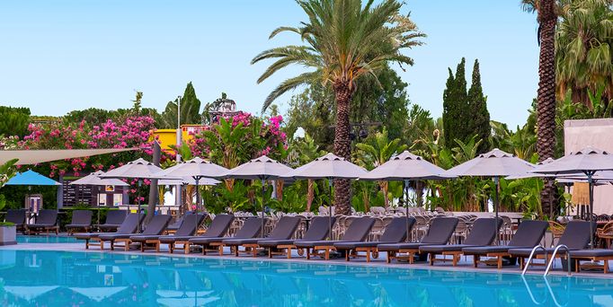 Hotel Miramare Beach