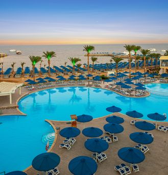 Beach Albatros Resort 