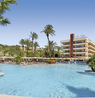 Hotel Zafiro Rey Don Jaime