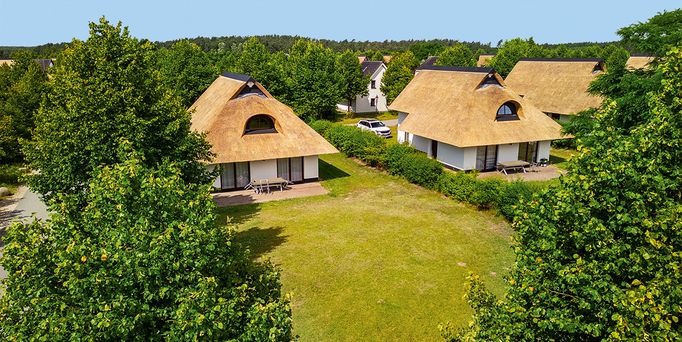 Van der Valk Resort Linstow - Ferienhäuser