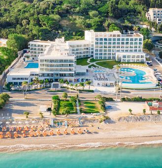 Hotel Belair Beach 
