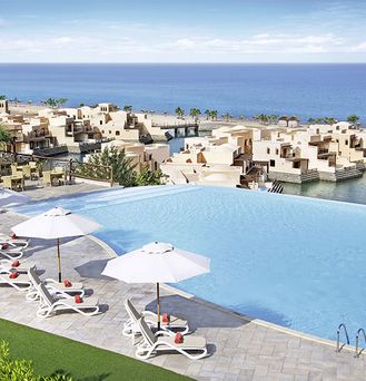 The Cove Rotana Resort
