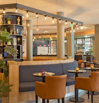 Best Western Hotel Amsterdam