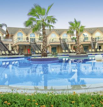 Hotel Long Beach Alanya