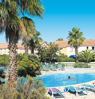 Odalys Résidence Le Grand Bleu