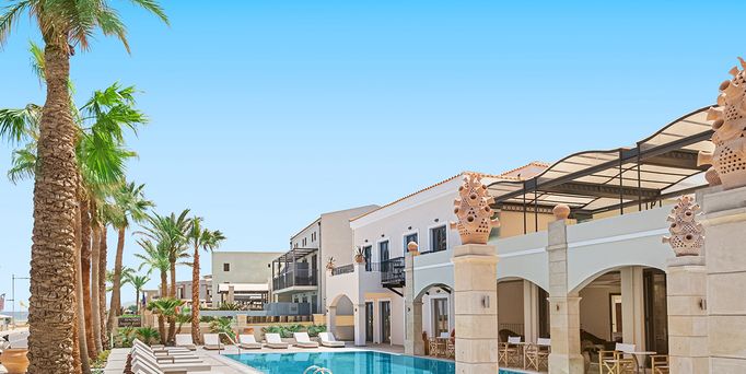 Grecotel Plaza Beach House