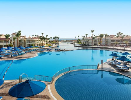 Pickalbatros Dana Beach Resort