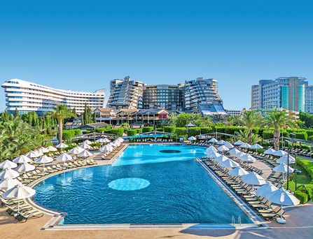 Hotel Limak Lara Deluxe