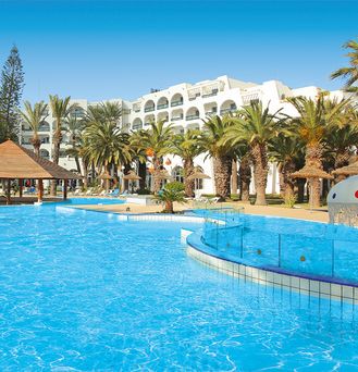 Hotel Marhaba Beach
