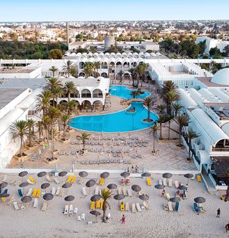 Monarque Dar Jerba Narjes