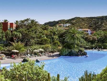Hotel Hacienda San Jorge