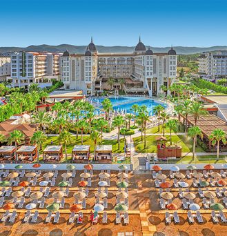 Hotel Sidera Kirman Premium
