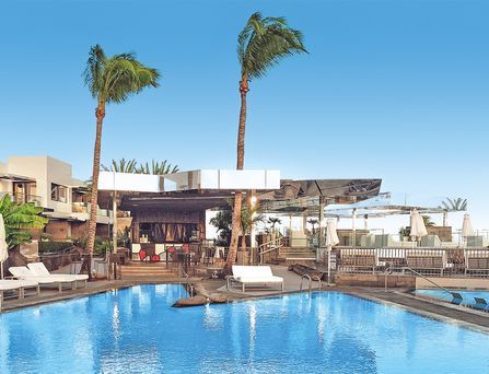 Hotel La Isla y El Mar