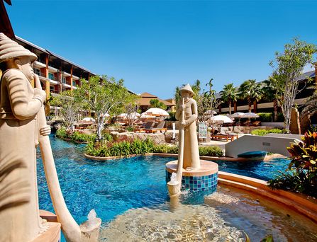 Rawai Palm Beach Resort