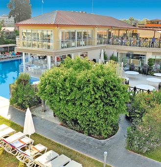 Hotel Sun Club Side