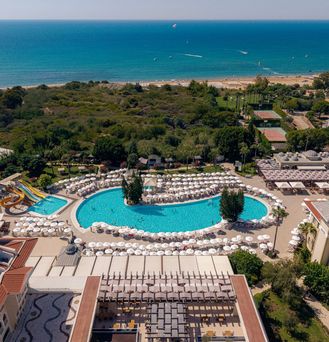 Hotel Side Star Resort