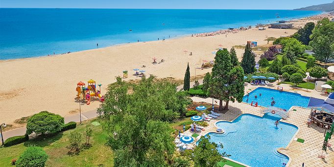 Hotel Kaliakra Mare