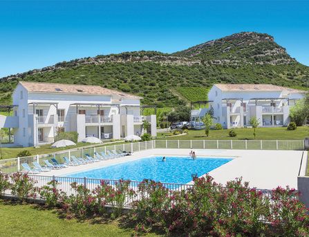 Odalys Résidence Casa d´Orinaju