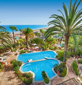 Hotel Corallium Dunamar by Lopesan