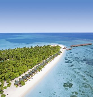 Meeru Maldives Resort Island