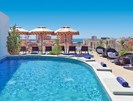 Hotel H10 Croma Malaga