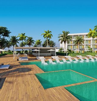 Hotel Yalihan Aspendos